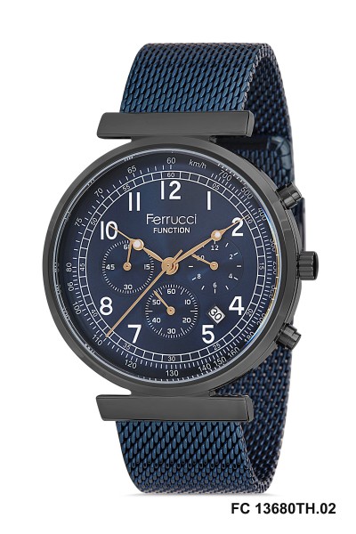 FERRUCCI FONK.METAL KOL SAATİ